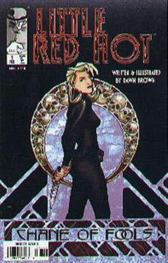 LITTLE RED HOT (1999 IMAGE) 1-3  demon love?