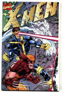 X-Men #1 -- First issue -- fold out cover -- comic book -- Marvel -- 1991