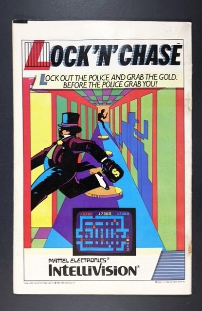 The Fury of Firestorm #14 (1983)