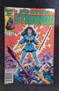 Doctor Strange #79 1986 Marvel Comics Comic Book