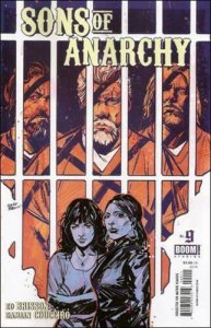 Sons of Anarchy #9 FN; Boom! | save on shipping - details inside 