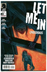 LET ME IN #1 2 3 4, NM, Child Vampire with Man servant,2010,more HORROR in store