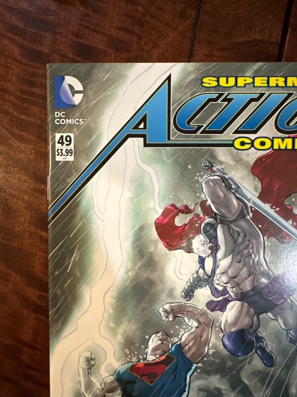 Action Comics #49 (2016)