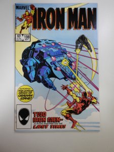 Iron Man #198 (1985)