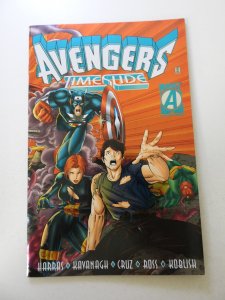 Avengers: Timeslide (1996) NM condition