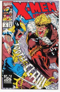 X-Men Adventures #6 (1993) X-Men