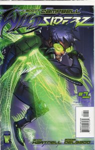 Wildsiderz #1 (2005) Wildsiderz