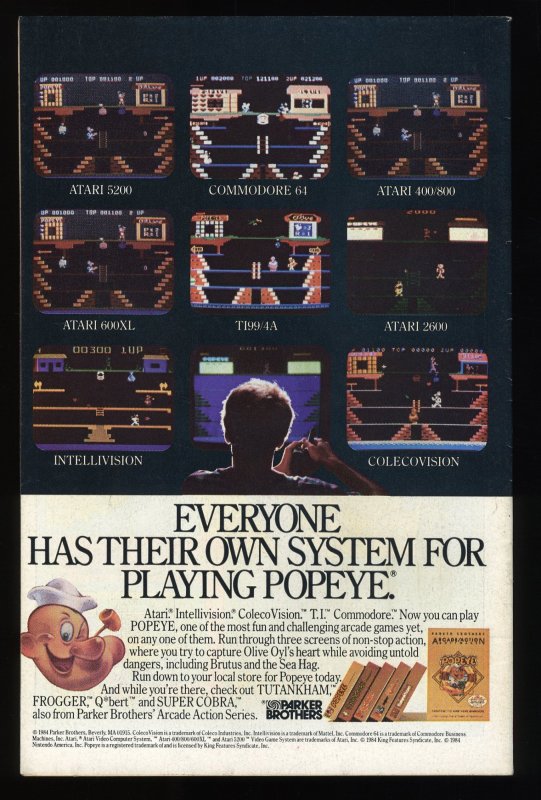 Amazing Spider-Man #253 Newsstand Variant