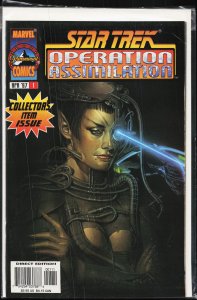 Star Trek: Operation Assimilation (1996) Star Trek
