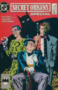 Secret Origins Special #1 VF ; DC | Sam Kieth