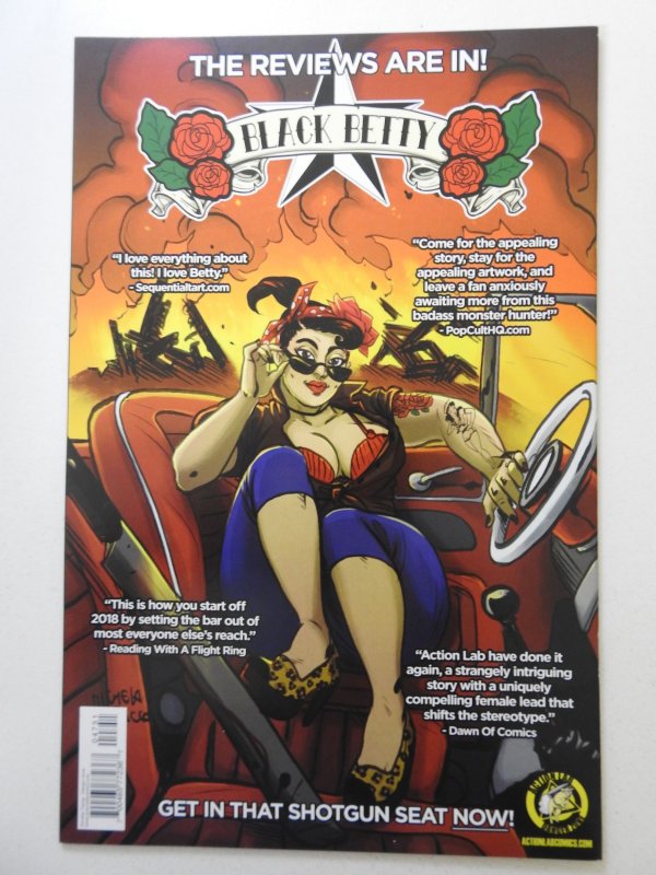 Zombie Tramp #47 Mendoza Variant Beautiful NM- COndition!