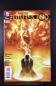 The New 52: Futures End #5 (2014)