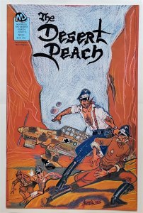 Desert Peach, The #14 (Dec 1991, MU) 7.5 VF-  