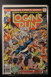 Logan's Run #2 (1977)