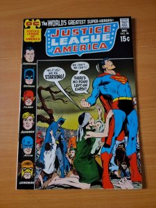 Justice League of America #86 ~ VERY FINE - NEAR MINT NM ~ 1970 DC Comics