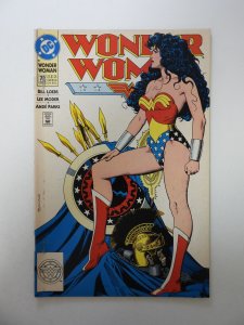Wonder Woman #72 (1993) FN- condition