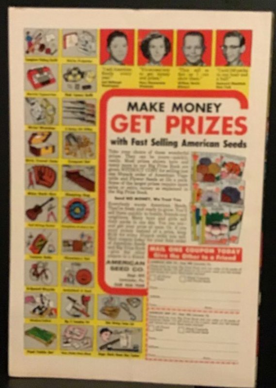 Green Lantern #20 (Apr-63) FN/VF+ High-Grade Green Lantern, Pie Face