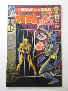 The Brave and the Bold #96 (1971) FN+ Condition!