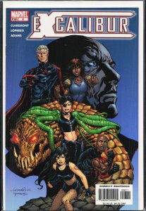 Excalibur #8 (2005) Excalibur