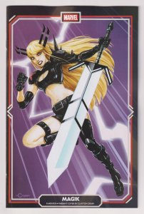 X-Men #24 Crain Variant (Marvel, 2026) NM