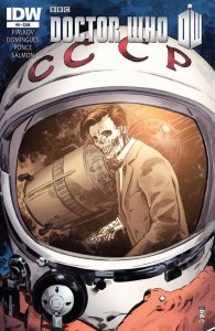 Doctor Who (5th Series) #8 FN ; IDW