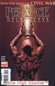 PENANCE: RELENTLESS (2007 Series) #2 Fair Comics Book