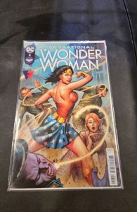 Sensational Wonder Woman #5 (2021)