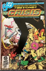 Crisis on Infinite Earths #2 (1985)