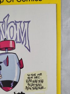 Venom #23 Skottie Young Variant Marvel MCU 2018