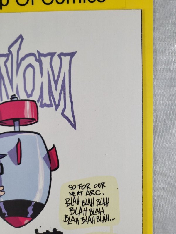 Venom #23 Skottie Young Variant Marvel MCU 2018