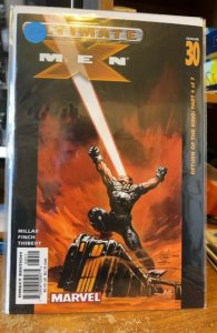 Ultimate X-Men #30 Direct Edition (2003)