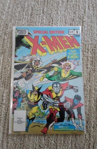 Special Edition X-Men #1 (1983)