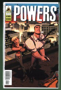 Powers #1 (2004)