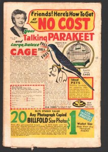 Felix The Cat #47  1955 - Toby  -VG - Comic Book