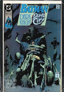 Batman #453 (1990) Batman