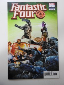 Fantastic Four #1 Variant Edition (2018)