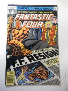 Fantastic Four #191 (1978) FN Condition