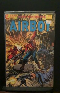 Airboy #41 (1988)