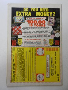 The Incredible Hulk #143 (1971) VG Condition cover detached top staple