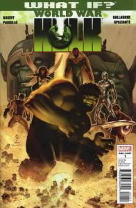 What If? World War Hulk #1 VF; Marvel | save on shipping - details inside