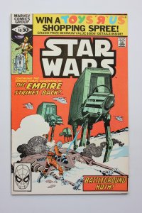 Star Wars #40 (1980) Star Wars [Key Issue] NM