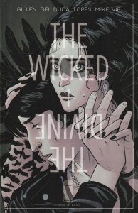 The Wicked + The Divine # 16 Cover B NM Image 2015 [U6]