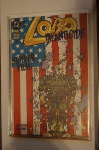 Lobo: Infanticide #2 (1992)