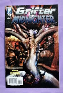 Chuck Dixon GRIFTER & MIDNIGHTER #1 - 6 Ryan Benjamin (DC, 2007)! 