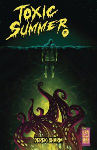 Toxic Summer #1 Cover C Variant Comic Book 2024 - Oni Press