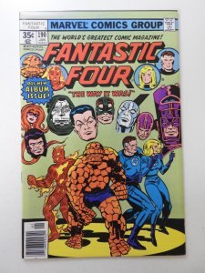 Fantastic Four #190 (1978) The Way It Began! Sharp NM- Condition!