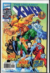 The Uncanny X-Men #360 (1998) X-Men