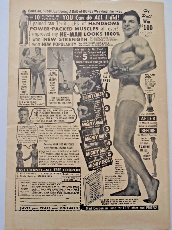 GI Joe Vol. 2 44-46 (3 books)