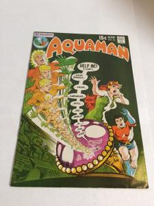 Aquaman 55 Vf Very Fine 8.0