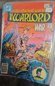 Warlord #42 (1981)